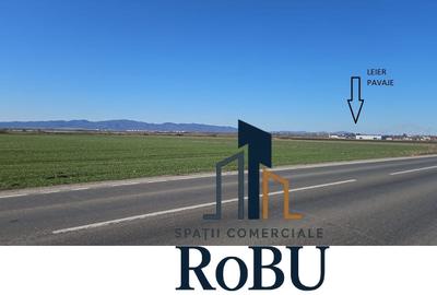 Spațiu comercial, în Feldioara - 3