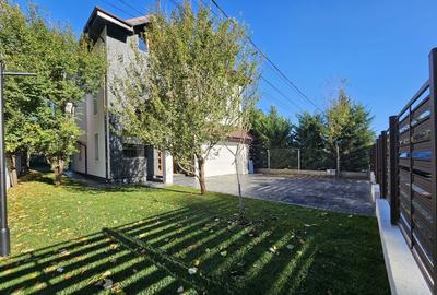 Casă individuală cu 5 camere cu Canalizare în Snagov - 1