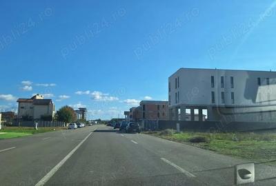 Teren de 500 mp, în Km 5