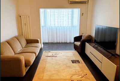 Apartament cu 2 camere semidecomandat, mobilat în Moșilor