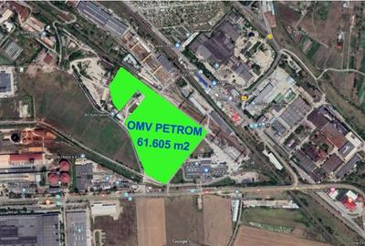 Teren Construcții intravilan de 60587 mp, în Hipodrom - 1