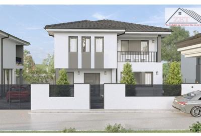 Casă cu 4 camere în Lucian Blaga - 5