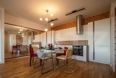 Apartament 3 camere, 92 mp, strada Nicolae Titulescu - 13