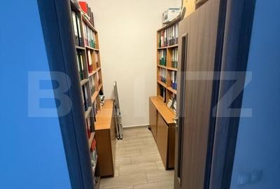 Apartament cu 3 cam de 79mp, etajul 1 din 2 ,cu parcare ,zona Lidl - 9
