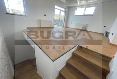 Duplex de 130mp, teren 320, finisat, zona Popesti - 10