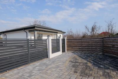 Vanzare casa in regim parter, com Vanatori, teren generos 600 mp - 6