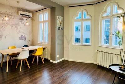 REA1026373 Apartament 4 camere I Vila interbelica I Tineretului - 1