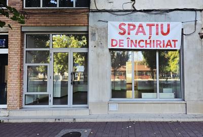 Spațiu comercial, de 99 mp, în Ultracentral - 1