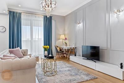 Apartament 2 camere Aviatiei Tower, bloc nou, parcare subterană - 1