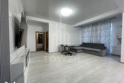 Apartament cu 2 camere, mobilat în Central - 6