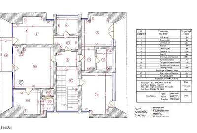 Casa TA de pe malul lacului Mogosoaia - 35
