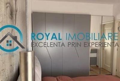 Royal Imobiliare - Vanzare apartament 3 camere zona 9 Mai - 10