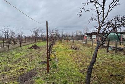 Casă cu 3 camere în Tămășeu - 9