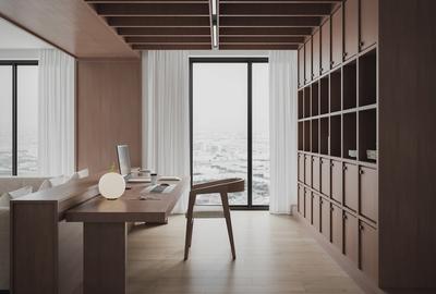 ISOLA Boutique • Garsonieră spațioasă 45,65 mp • Parter • Prețuri de lansare - 2