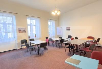 EXCLUSIV BLITZ :  Apartament 3 Camere, 121 mp, etaj 1, ULTRACENTRAL  ,  Parcare - 5