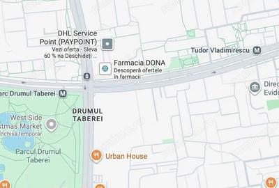 Spațiu comercial, de 72 mp, în Drumul Taberei - 2