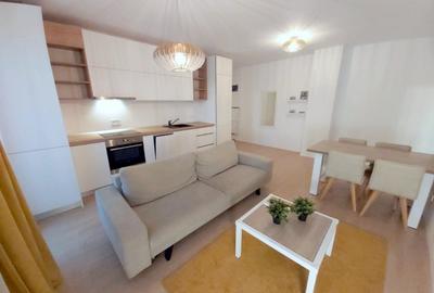 Apartament cu 3 camere semidecomandat, mobilat în Central - 7