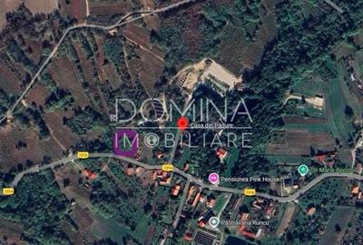 Vanzare teren intravilan - Runcu - oportunitate intr-o zona turistica deosebita - 2