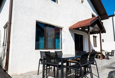 Vanzare vila cu 4 camere si teren, zona Dobroesti - 4