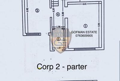 Stadion TEREN 503mp cu doua corpuri de casa City Park Mall Delfinariu Bld Mamaia - 7