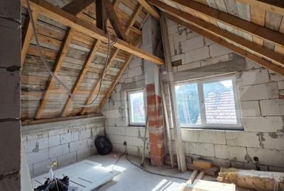 Casa de vanzare - 120 mp, 3 camere + living, terasa, parcare-Sannicoara, Cluj - 6