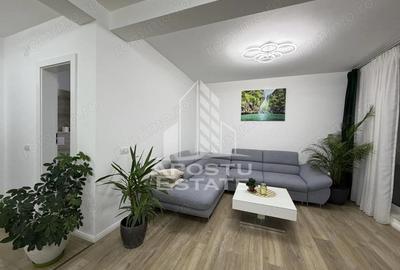 Apartament cu 2 camere, semidecomandat, etajul 2, bloc nou - 2