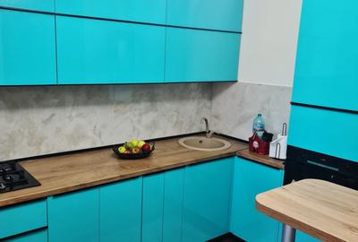 Central - Apartament lux, 64 mp utili + boxa 15 mp - 6