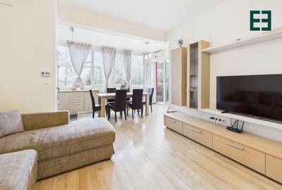 Apartament cu 2 camere decomandat, mobilat în UTA - 3