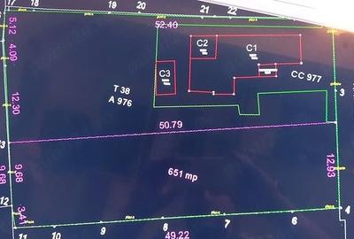 Casă cu 4 camere cu Teren 1600 Mp în Nufăru - 2