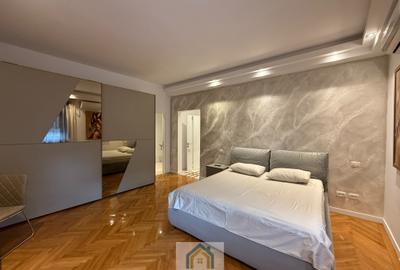 Apart. 3 camere,bloc boutique,stil art design Parizian,zona Dorobanți-Victoriei - 13