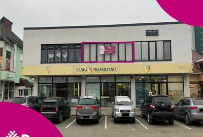 Spa?iu comercial, 40 mp, ultra-central COVASNA