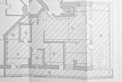 Penthouse 3 camere Piață Sudului Obregia - 13