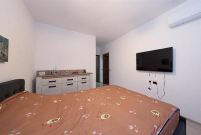 Apartament cu 2 camere decomandat, mobilat în Tractorul - 7