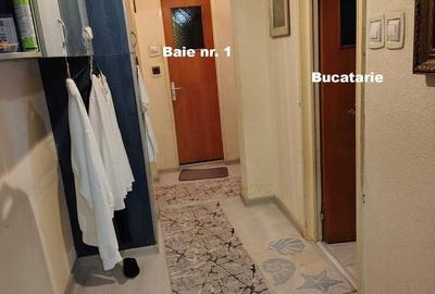 Apartament cu 3 camere decomandat în Ultracentral - 1