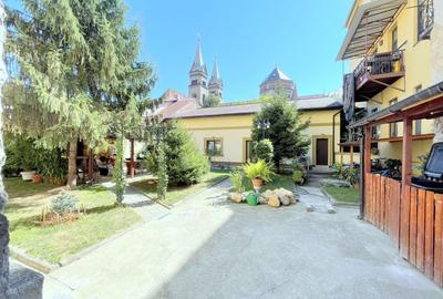 Apartament cu 3 camere semidecomandat, mobilat în Central - 23