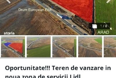 Proprietate specială, de 100,000 mp, în Exterior Vest - 8