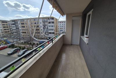 Apartament cu 3 camere decomandat, mobilat în Exterior Vest - 1