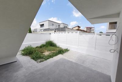 Vanzare vila moderna cu terasa circulabila imensa - 7