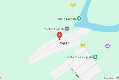 Casă individuală cu 4 camere cu Teren 630 Mp în Cojești - 1