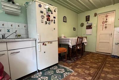 Casă individuală cu 2 camere cu Teren 540 Mp în Cristian - 3