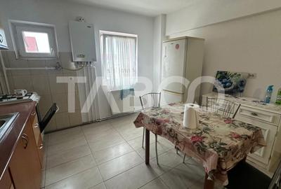 Apartament decomandat 3 camere pivnita balcon zona Lazaret Sibiu - 5