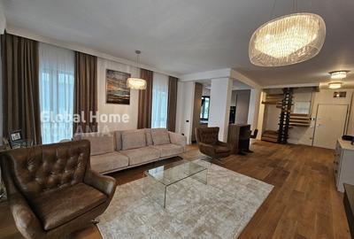 Penthouse Triplex 135MP | 1 Loc Subteran | Panoramic ForestView | Belair