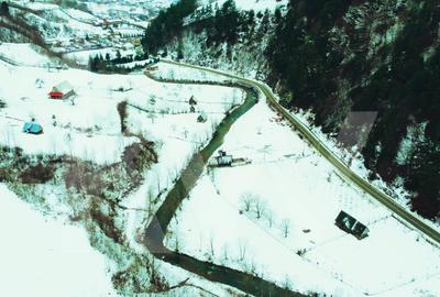 Teren  de vanzare cu Autorizatie de Constructie  Aprobata - Rau Sadului - 4