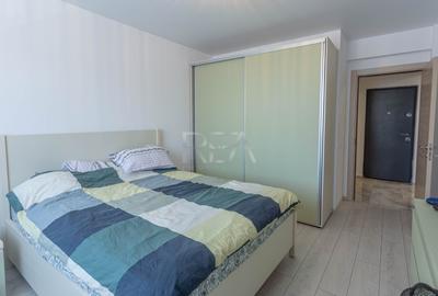 Apartament cu 2 camere, mobilat în Metalurgiei - 2