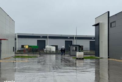 Spațiu comercial, de 600 mp, în Crevedia