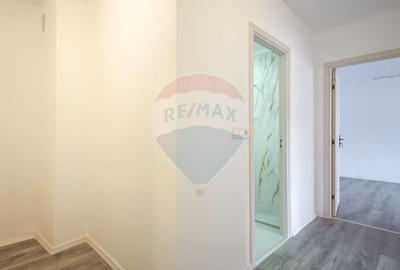 Apartament cu 2 camere decomandat în Județean - 11