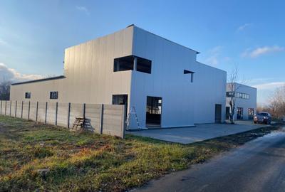 Hala Metalica Spa?iu Comercial Sud Bolintin Vale Giurgiu - 12