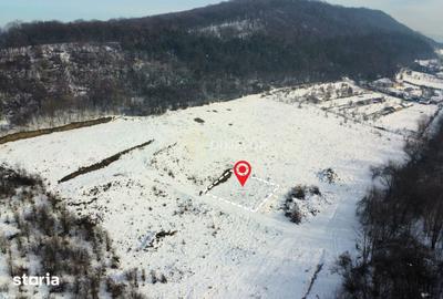 Teren de 650 mp, în Corunca - 3