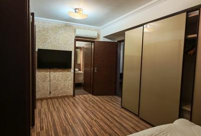 Apartament cu 3 camere decomandat, mobilat în Kiseleff - 3