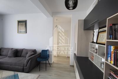 Apartament cu 2 camere semidecomandat, mobilat în Dumbrăvița - 2